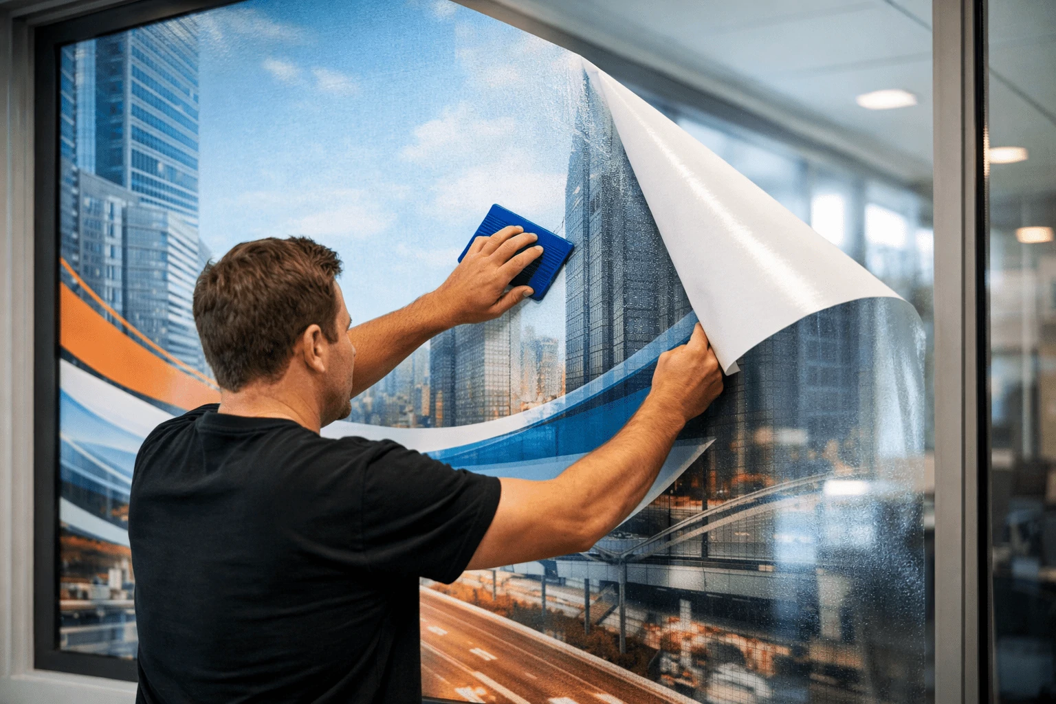 Window Film & Tinting Specialists | Architectural Finishes | AlpineTint